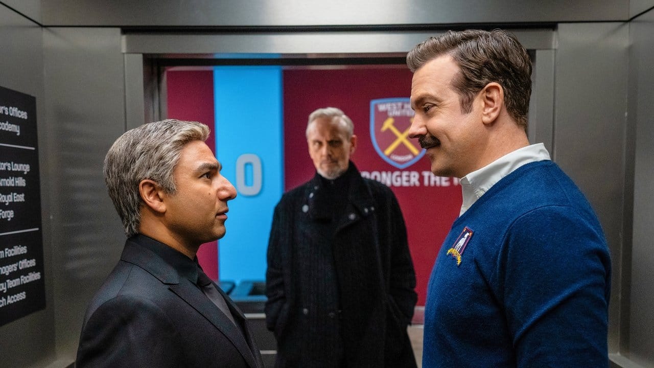 Ted Lasso Sezon 3 Odcinek 4 • Filmy-Vider.pl