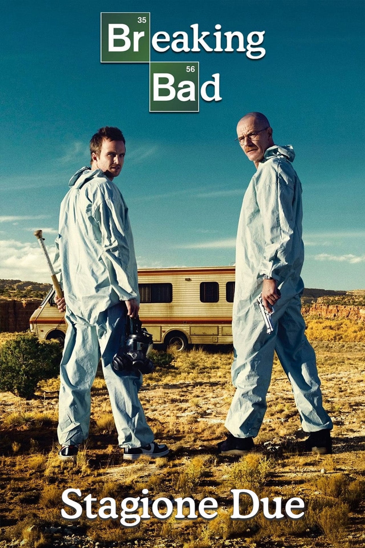 Breaking Bad - Sezon 2 - Odcinki Online