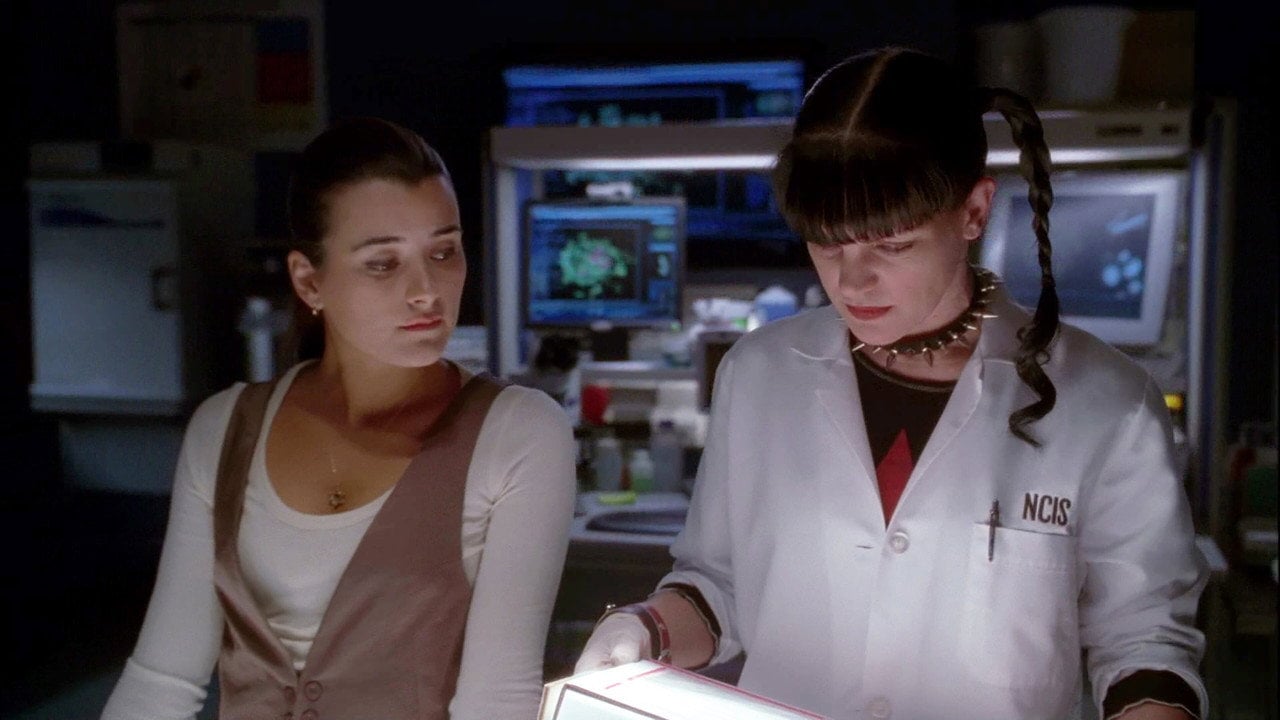 Agenci NCIS