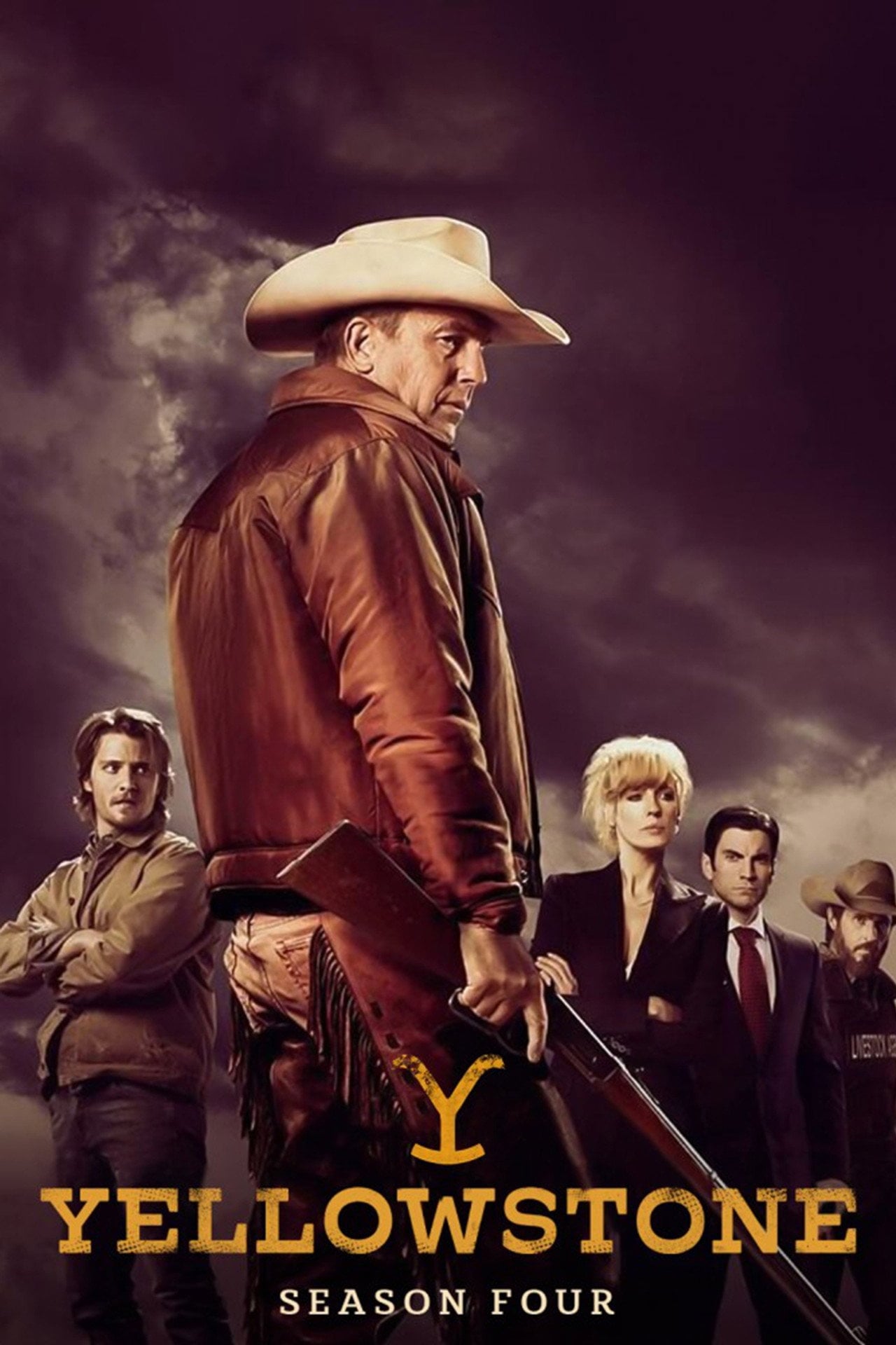 Yellowstone - Sezon 4 eKino TV | Online