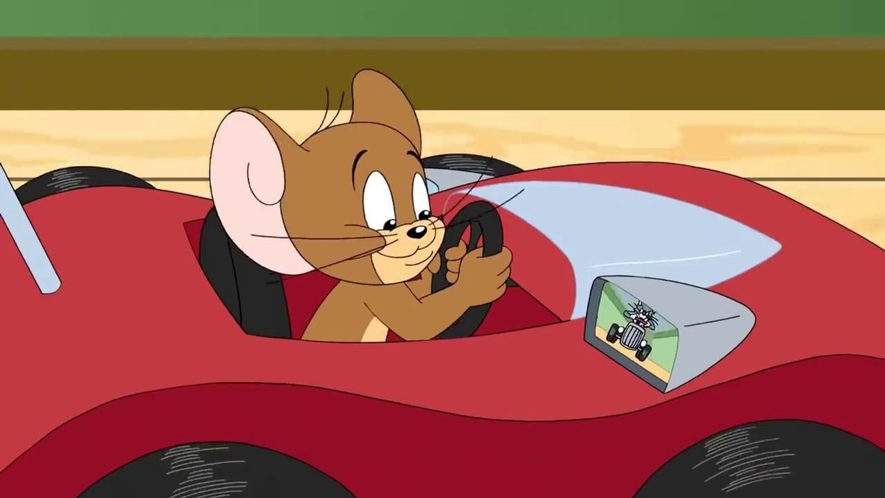 Tom i Jerry: Szybcy i kudłaci