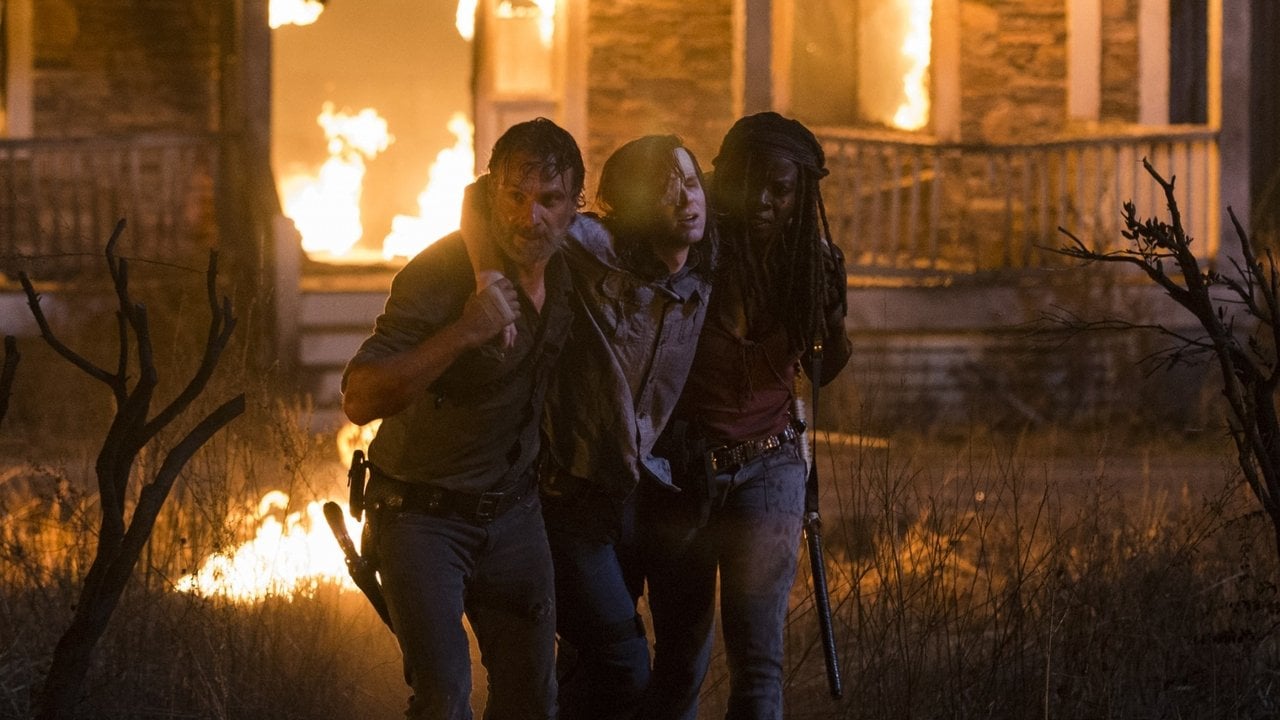 The Walking Dead {se_code} na Filman