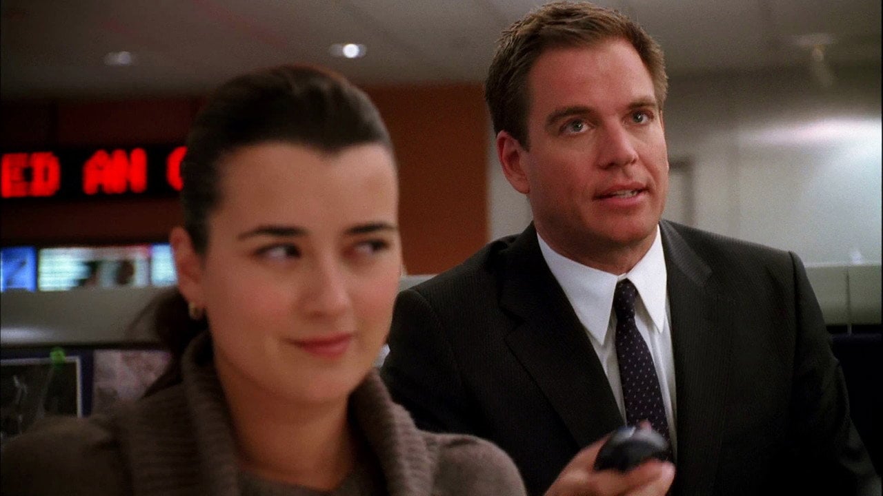 Agenci NCIS