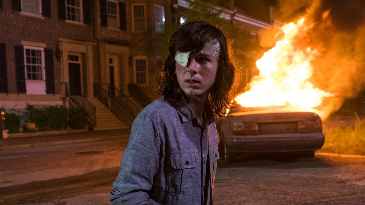 The Walking Dead - Sezon 8 Odcinek 8 - Online