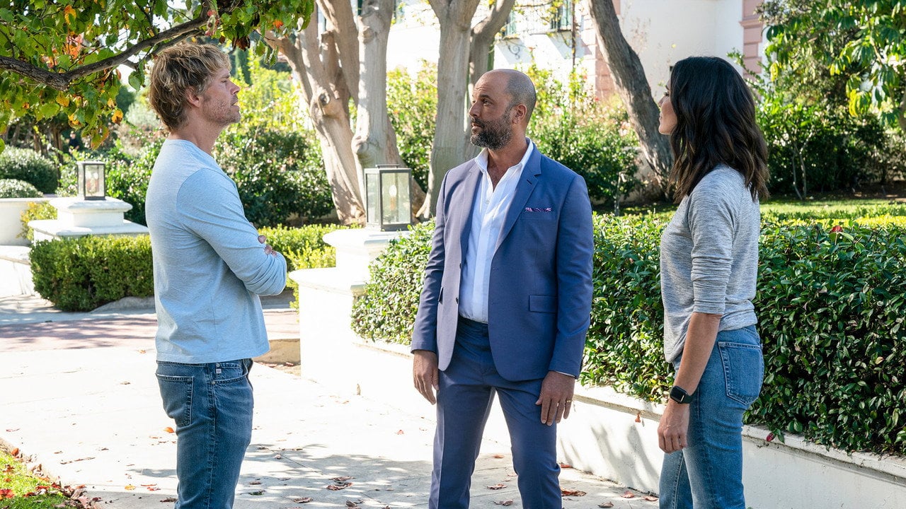 Agenci NCIS. Los Angeles