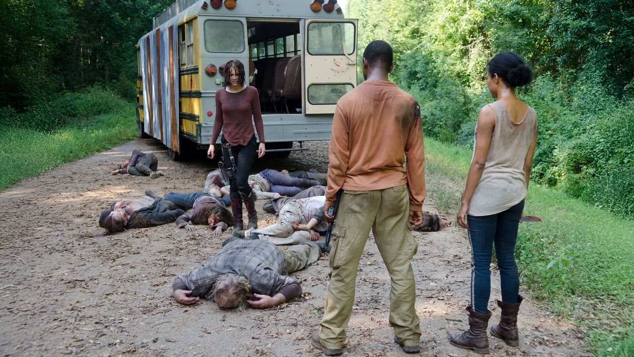 The Walking Dead - Sezon 4 Odcinek 10 - Online