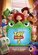 Plakat: Toy Story 5