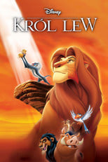 Plakat: Król Lew