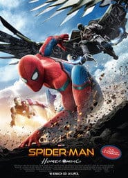 Zobacz Spider-Man: Homecoming Online na Vider