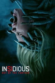 Insidious: Out of the Further Cały Film - Vider