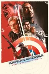 Kapitan Ameryka: Nowy wspaniały świat Cały Film (2025) - Vider