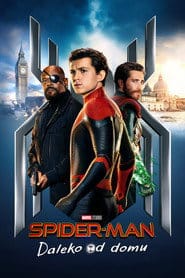 Zobacz Spider-Man: Daleko od domu Online na Vider