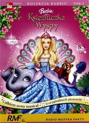 Barbie jako księżniczka wyspy – informacje, obsada i gdzie obejrzeć online | eKino