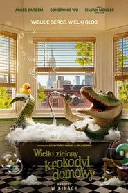 Wielki zielony krokodyl domowy – informacje, obsada i gdzie obejrzeć online | eKino