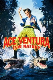 Ace Ventura: Zew natury - Sprawdź dostępność filmu na Vider