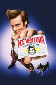 Ace Ventura: Psi detektyw - Sprawdź dostępność filmu na Vider