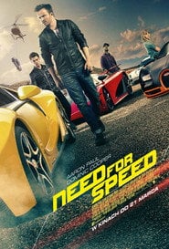 Need for Speed (2014) - Vider