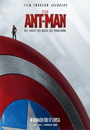 Ant-Man (2015) - Vider