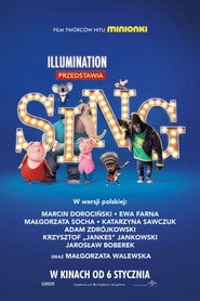 Sing Cały Film (2016) Online - Filman