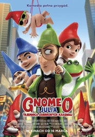 Gnomeo i Julia. Tajemnica zaginionych krasnali (2018) - Sprawdź film na Vider