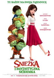 Śnieżka i fantastyczna siódemka Cały Film (2019) Online - Filman