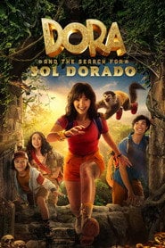 Dora i poszukiwacze Sol Dorado Cały Film (2025) - Vider