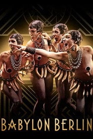 Babylon Berlin Sezon 1 - Sprawdź na Vider