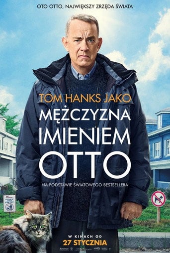 Mężczyzna imieniem Otto – informacje, obsada i gdzie obejrzeć online | eKino