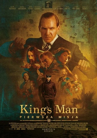 King’s Man. Pierwsza misja – informacje, obsada i gdzie obejrzeć online | eKino