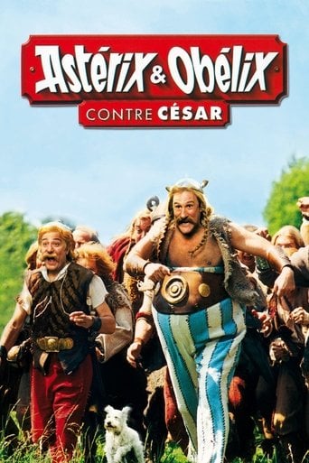Asteriks i Obeliks kontra Cezar Cały Film (1999) Online - Filman