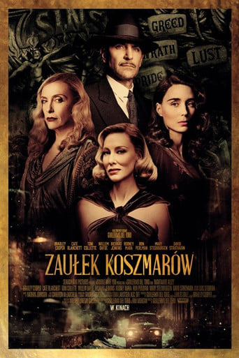 Zaułek koszmarów Cały Film (2021) Online - Filman