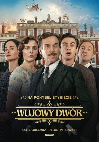 Wujowy Dwór – informacje, obsada i gdzie obejrzeć online | eKino