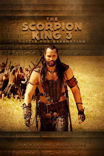 Król Skorpion 3: Odkupienie Cały Film (2012) Online - Filman