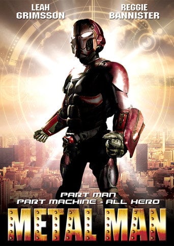 Metal Man (2008) - Vider