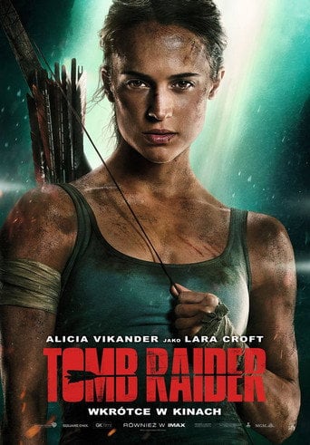 Tomb Raider - Sprawdź dostępność filmu na Vider