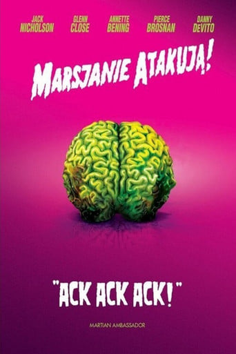 Marsjanie atakują! – informacje, obsada i gdzie obejrzeć online | eKino