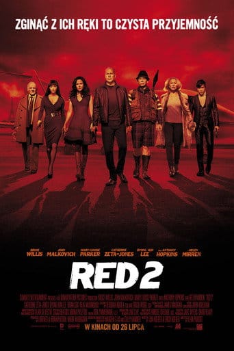 RED 2 Cały Film (2013) - Vider • Filmy-Vider.pl