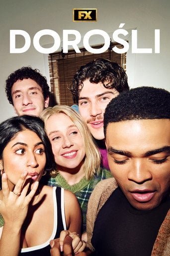 Dorośli – serial, sezony, odcinki i gdzie oglądać | eKino