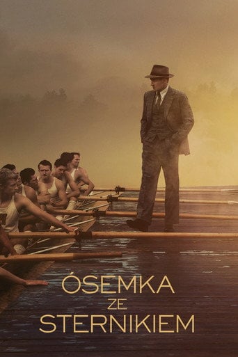 Ósemka ze sternikiem – informacje, obsada i gdzie obejrzeć online | eKino