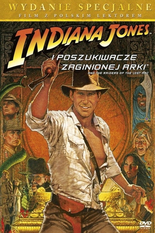 Indiana Jones i poszukiwacze zaginionej Arki eKino TV | Film Online