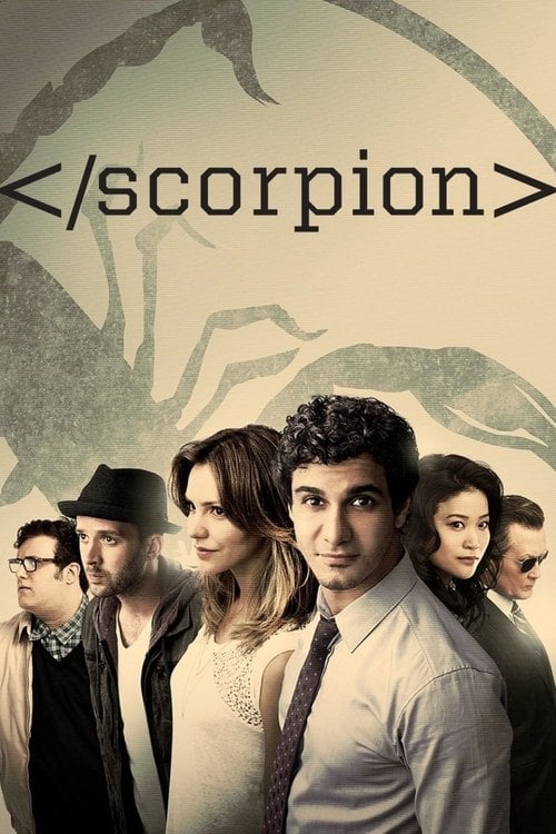 Skorpion (2014) - Sprawdź serial na Vider