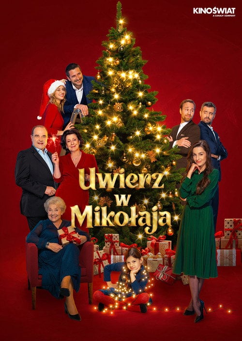 Uwierz w Mikołaja (2023) - Sprawdź film na Vider
