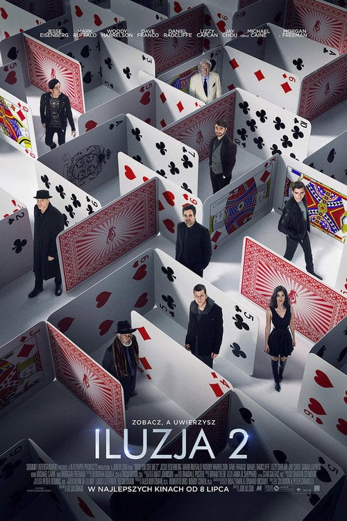 Iluzja 2 (2016) - Sprawdź film na Vider