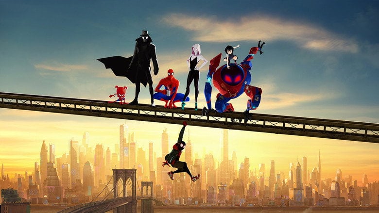 Spider-Man Uniwersum – informacje, obsada i gdzie obejrzeć online | eKino