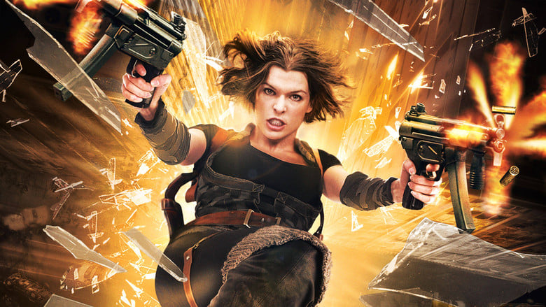 Resident Evil: Zaświaty Cały Film (2010) Online - Filman