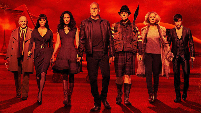 RED 2 Cały Film (2013) - Vider • Filmy-Vider.pl