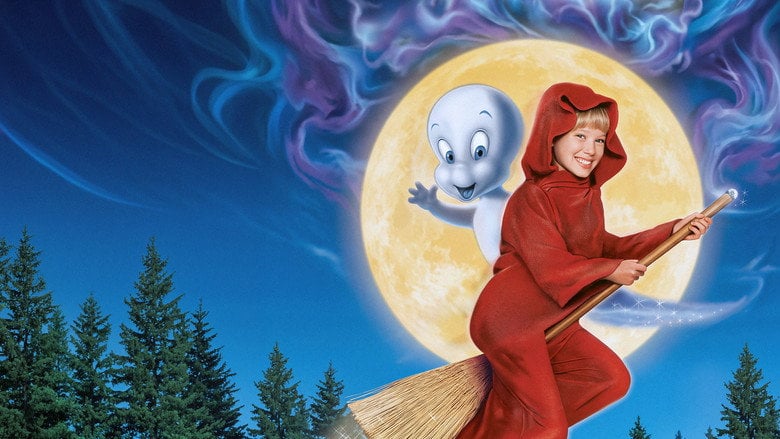 Casper i Wendy Cały Film (1998) Online - Filman