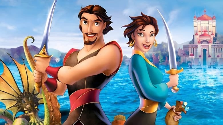 Sindbad: Legenda siedmiu mórz – informacje, obsada i gdzie obejrzeć online | eKino