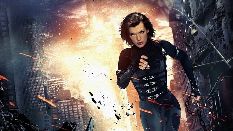 Resident Evil: Retrybucja Cały Film (2012) Online - Filman
