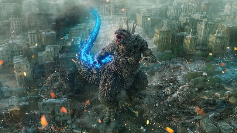 Godzilla Minus One – informacje, obsada i gdzie obejrzeć online | eKino